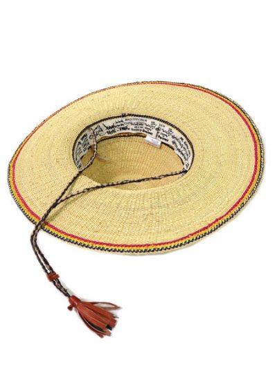 画像4: SUBLIME BURKINA HAT ASSORT with BAND