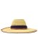 画像3: SUBLIME BURKINA HAT ASSORT with BAND (3)