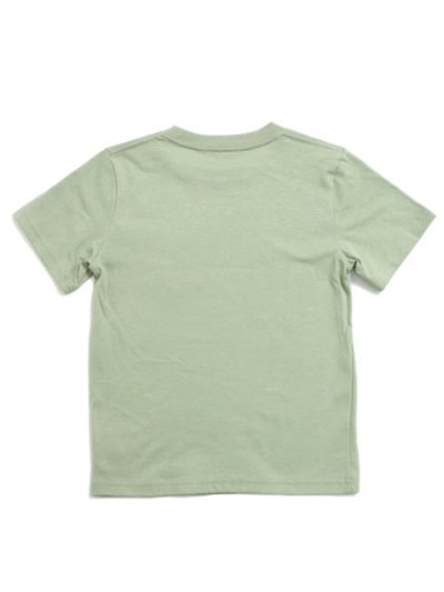 画像2: 【KIDS】CARHARTT KIDS CHILD SS POCKET TEE-TEA