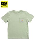 【KIDS】CARHARTT KIDS CHILD SS POCKET TEE-TEA