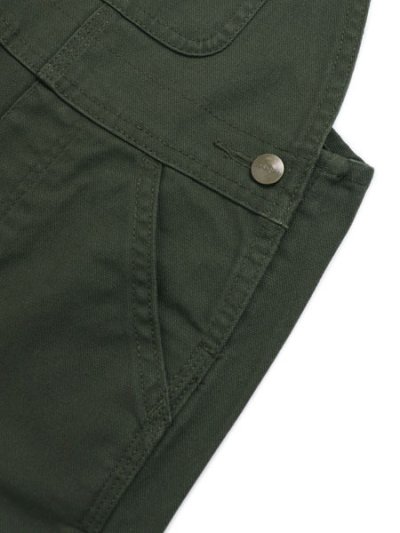 画像5: 【KIDS】CARHARTT KIDS INF TD CANVAS BIB OVERALL-OLIVE