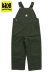画像1: 【KIDS】CARHARTT KIDS INF TD CANVAS BIB OVERALL-OLIVE (1)