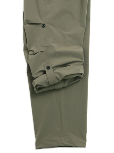 画像8: 【送料無料】WHIMSY SOCKS UTILITY PANT KHAKI