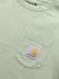 画像3: 【KIDS】CARHARTT KIDS CHILD SS POCKET TEE-TEA (3)