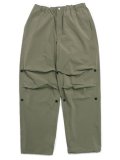 【送料無料】WHIMSY SOCKS UTILITY PANT KHAKI