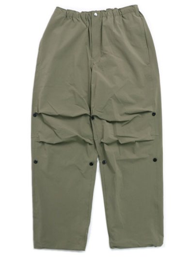 画像1: 【送料無料】WHIMSY SOCKS UTILITY PANT KHAKI