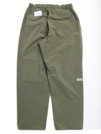 画像2: 【送料無料】WHIMSY SOCKS UTILITY PANT KHAKI
