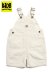 画像1: 【KIDS】CARHARTT KIDS LOOSE FIT CANVAS SHORTALL-TURTLEDOV (1)