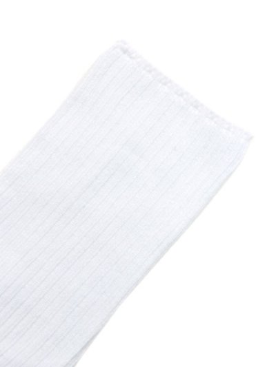 画像5: WHIMSY SOCKS V EMJAY SOCKS WHITE