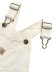 画像3: 【KIDS】CARHARTT KIDS LOOSE FIT CANVAS SHORTALL-TURTLEDOV