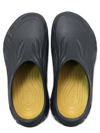 画像4: 【送料無料】crocs ECHO WAVE BLACK SAND