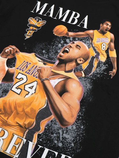 画像3: STREET WEAR SUPPLY MAMBA FOREVER TEE