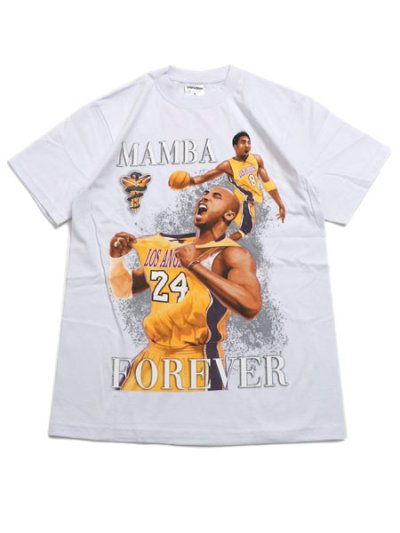 画像1: STREET WEAR SUPPLY MAMBA FOREVER TEE