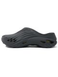 【送料無料】crocs ECHO WAVE BLACK SAND