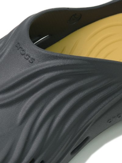 画像5: 【送料無料】crocs ECHO WAVE BLACK SAND