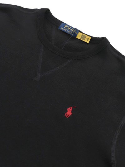 画像3: 【送料無料】POLO RALPH LAUREN RL FLEECE CREW SWEAT