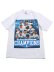 画像1: STREET WEAR SUPPLY WORLD SERIES CHAMPIONS LA TEE (1)