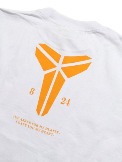 画像4: STREET WEAR SUPPLY MAMBA FOREVER TEE