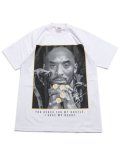STREET WEAR SUPPLY KOBE BLK MAMBA LEGENDS LIVE FOREVER TEE