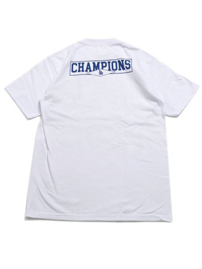 画像2: STREET WEAR SUPPLY WORLD SERIES CHAMPIONS LA TEE