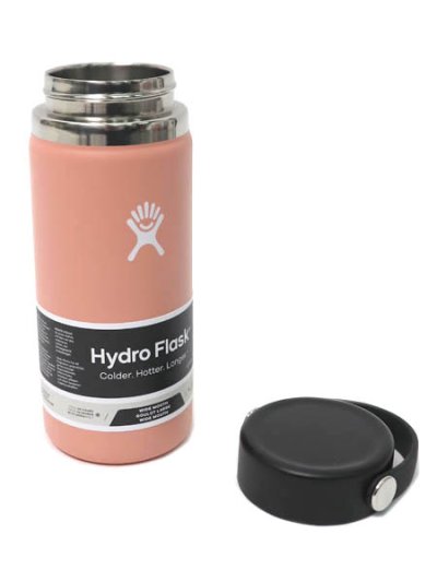画像2: Hydro Flask HYDRATION 16 OZ WIDE MOUTH-GRAPEFRUIT