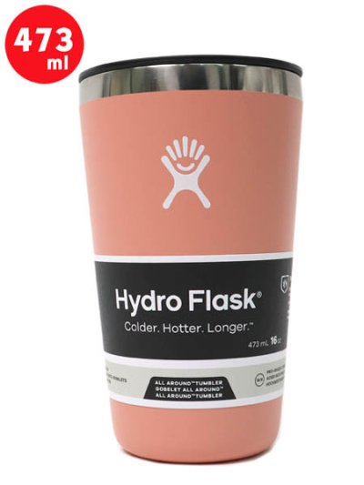 画像1: Hydro Flask DRINKWARE 16 OZ ALL AROUND TUMBLER-GRAPE