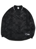 NIKE AIR LS JERSEY-BLACK/BLACK