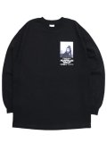ACAPULCO ALFREDO TEE BLACK