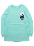 ACAPULCO ALFREDO TEE CELADON