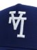 画像6: NEW ERA 9FORTY UPSIDE DOWN DODGERS DARK ROYAL