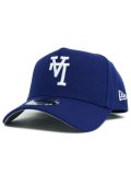 NEW ERA 9FORTY UPSIDE DOWN DODGERS DARK ROYAL