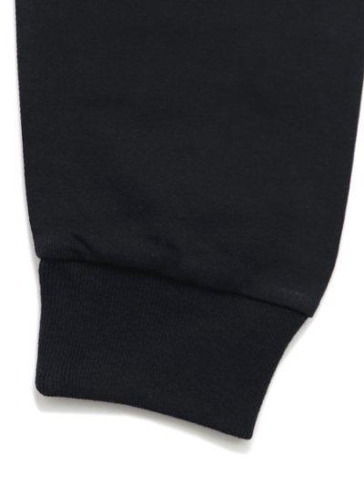 画像4: WHIMSY SOCKS GUN L/S TEE BLACK