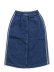 画像2: 【KIDS】ADIDAS KIDS DENIM SKIRT-MEDIUM BLUE DENIM (2)