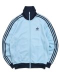 【送料無料】ADIDAS BECKENBAUER TRACKTOP-CLEAR SKY/NIGHT IND