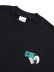 画像3: WHIMSY SOCKS GUN L/S TEE BLACK (3)