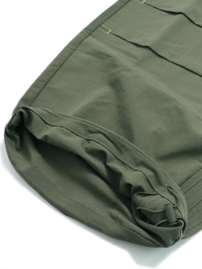 画像6: 【SALE】ADIDAS PARACHUTE PANTS-OLIVE STRATA