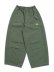 画像1: 【送料無料】ADIDAS PARACHUTE PANTS-OLIVE STRATA (1)