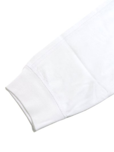 画像5: 【送料無料】REIGNING CHAMP MIDWEIGHT JERSEY STANDARD L/S-WHITE