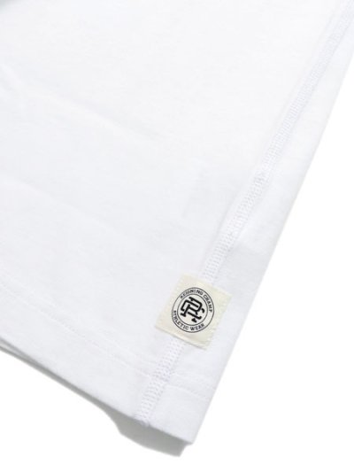 画像4: 【送料無料】REIGNING CHAMP MIDWEIGHT JERSEY STANDARD L/S-WHITE