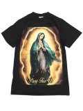STREET WEAR SUPPLY PRAY FOR US TEE
