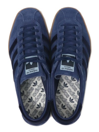 画像6: 【送料無料】ADIDAS TOBACCO DARK BLUE/NIGHT INDIGO/GUM