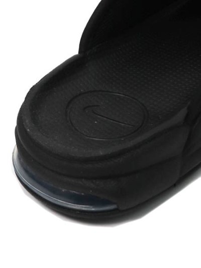 画像8: 【送料無料】NIKE AIR MORE UPTEMPO SLIDE C/O BLACK/WHITE