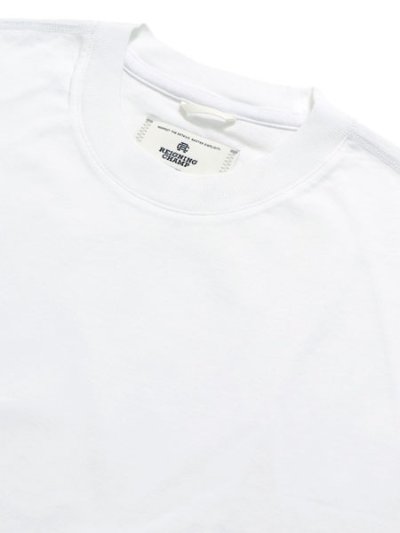 画像3: 【送料無料】REIGNING CHAMP MIDWEIGHT JERSEY STANDARD L/S-WHITE