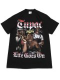 STREET WEAR SUPPLY TPC LIFE GOES ON TEE