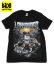 画像1: 【KIDS】STREET WEAR SUPPLY KIDS FLX THE CAT LOWRIDER BLK CAR TEE (1)