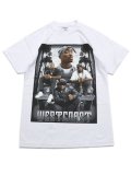 STREET WEAR SUPPLY WEST COAST LEGENDS NEVER DIE TEE