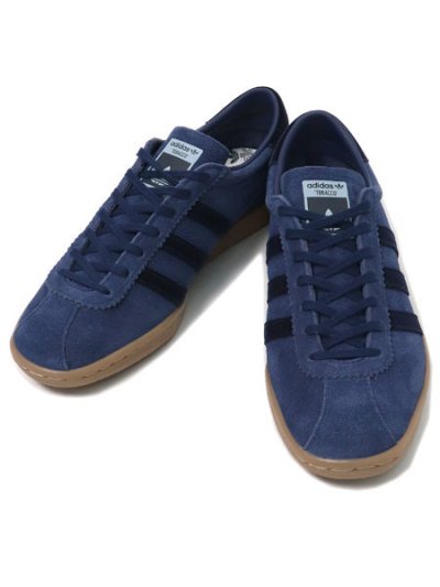 画像5: 【送料無料】ADIDAS TOBACCO DARK BLUE/NIGHT INDIGO/GUM