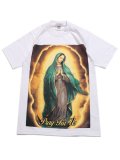 STREET WEAR SUPPLY PRAY FOR US TEE
