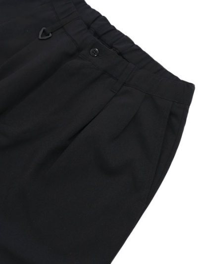 画像3: 【SALE】【送料無料】MANASTASH PREST PANT BLACK