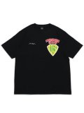 MANASTASH MASTERPIECE SOUND TEE BLACK